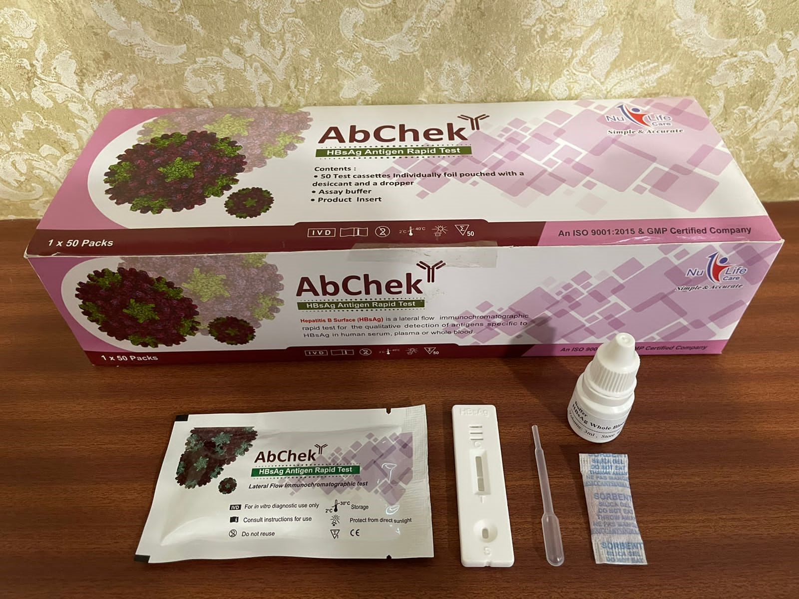 Abchek Hbs Ag Ab Rapid Test Welcome To Nulife