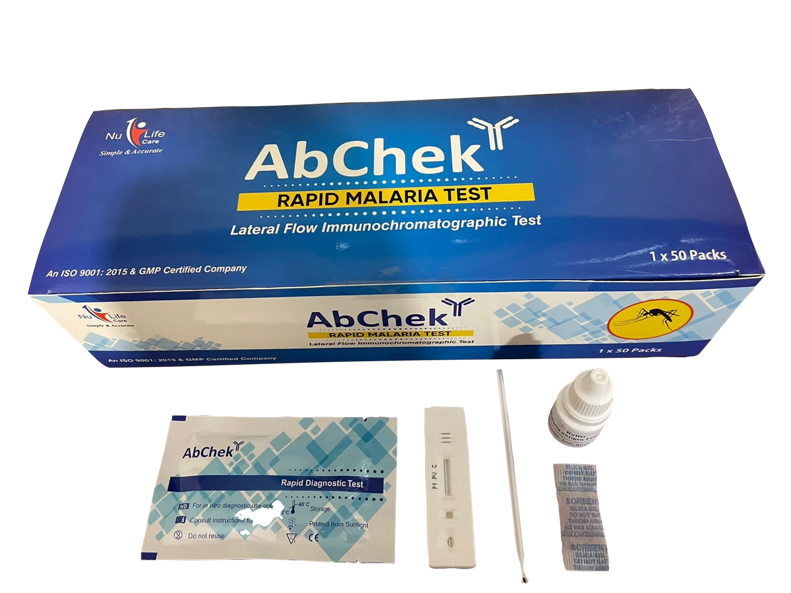 Abchek Rapid Malaria Pf Hrp Ii Pv Pldh Antigen Test Welcome To