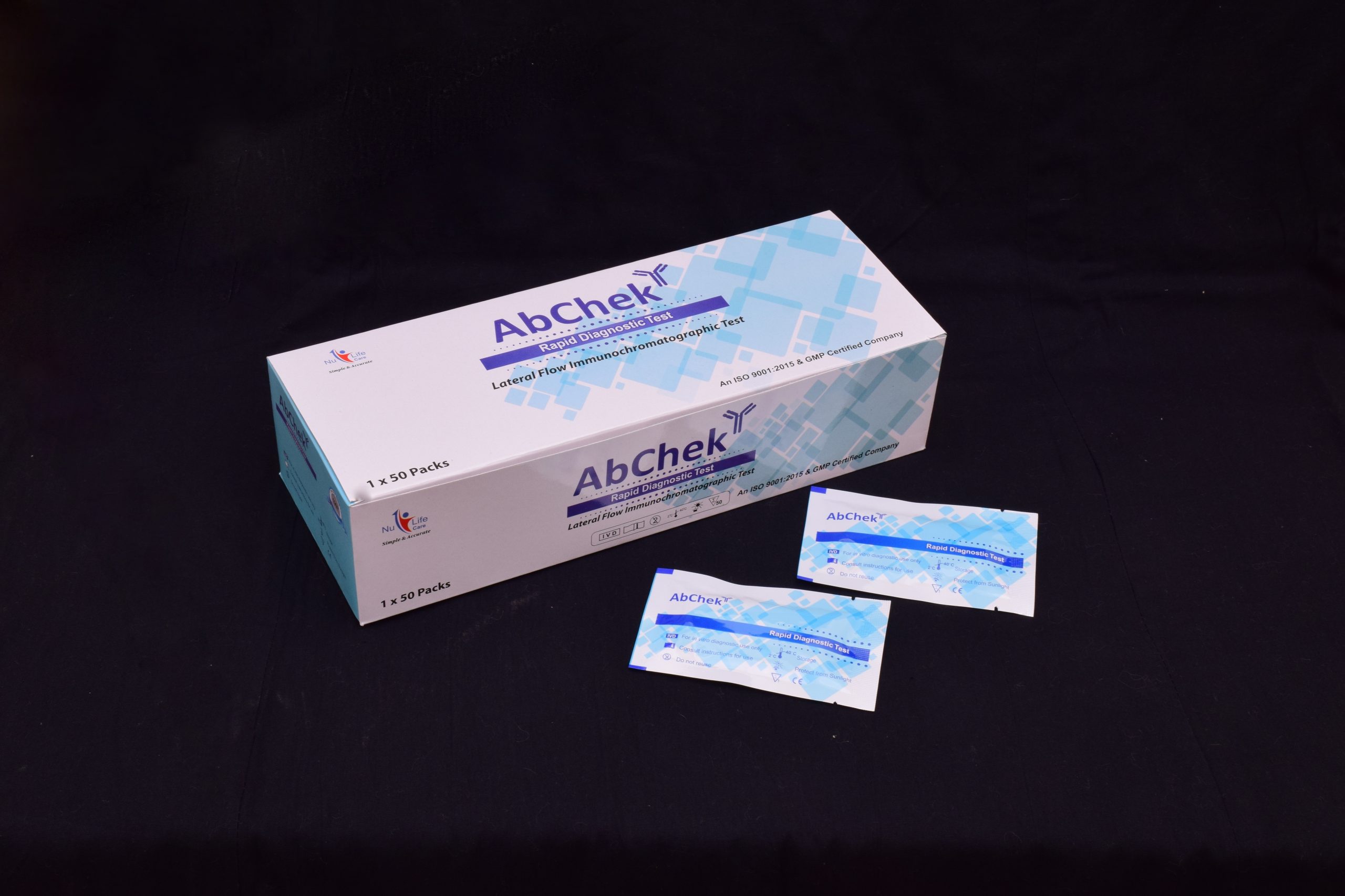 AbChek Troponin I Combo Rapid Test – Welcome To Nulife